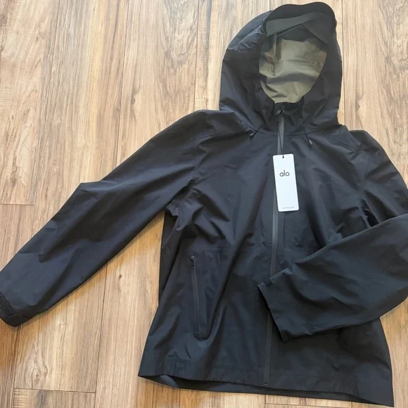 Alpha Shell Jacket - Picture 1 of 2